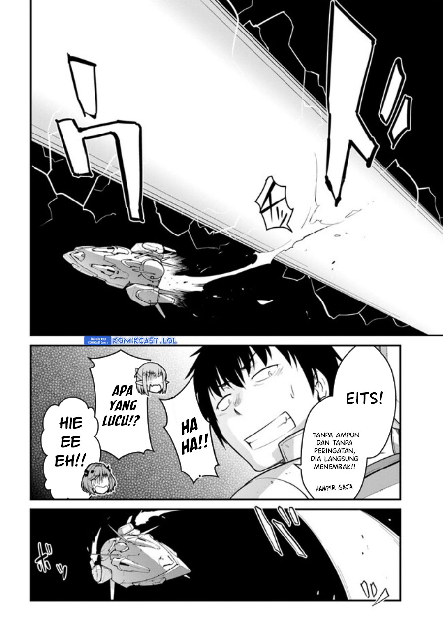 Mezametara Saikyou Soubi to Uchuusen-mochi datta no de, Ikkodate Mezashite Youhei Toshite Jiyuu ni Ikitai